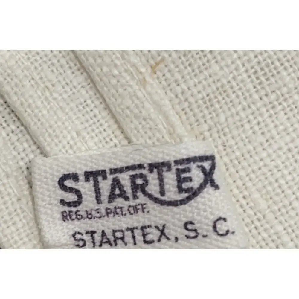 Startext vintage 50s